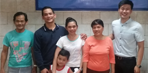 Stay Strong and Keep on Dreaming – Commentary on the Tomas Family
